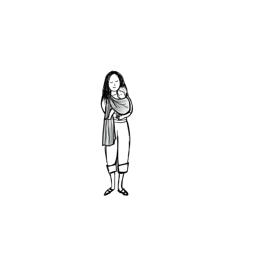 Ilustrace Zuzany Šmídové