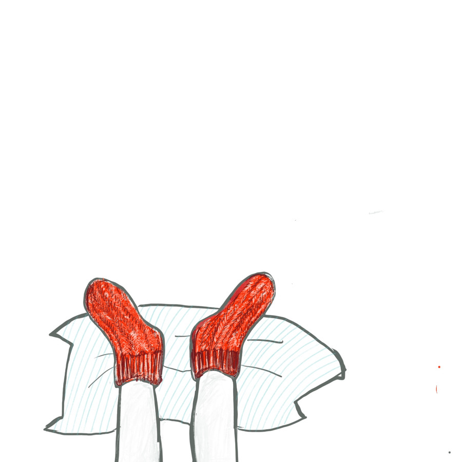 Ilustrace Zuzany Šmídové
